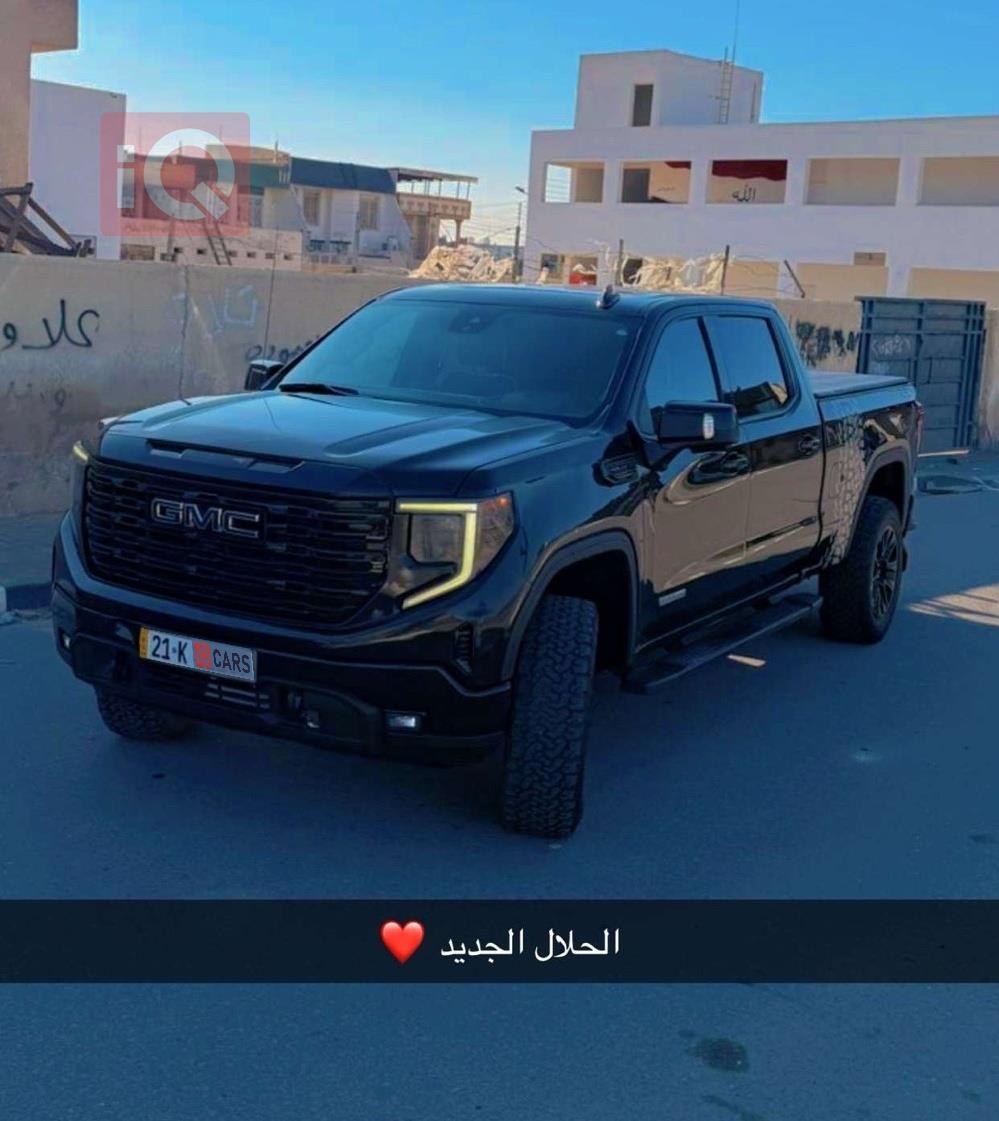 جي ام سي سييرا